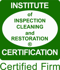 IICRC Certified Firm